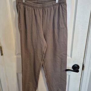 100% Organic Cotton Relaxed Lightweight Joggers
